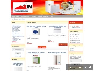 TIM Systemy grzewcze