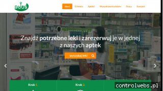 Duos.pl - Apteka Chorzów