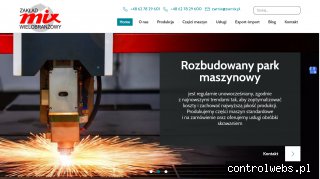 części do tokarek zwmix.pl