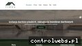 Screenshot strony www.tiruslodz.pl