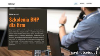 Psycholog Szczecin