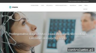Neurolog dziecięcy warszawa - synapsa.waw.pl