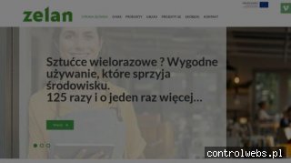 sztućce jednorazowe zelan.pl