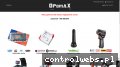 Screenshot strony opomax.com.pl
