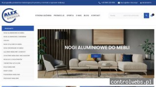 podnośnik do łóżka alex-okucia.pl