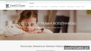 urszulazajko.pl