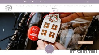 Sklep ze zdrową żywnością - kasiazpodlasia.pl