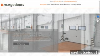 Bramy Nassau warszawa margodoors.pl