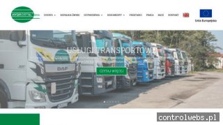 słupek 60x40 hydrostal.pl