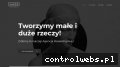 Screenshot strony vascoagency.pl