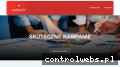 Screenshot strony ads.ratisoftgames.pl