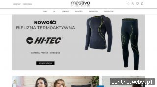 Bielizna sklep - mastivo.pl