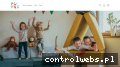 Screenshot strony pufky.pl
