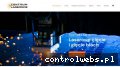 Screenshot strony centrumlaserowe.com