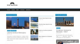 Podmostem.pl – ciekawe i zabytkowe miejsca na świecie