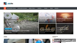 Joblife.pl – nowości przemysłowe i gospodarcze