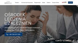 Leczenie uzależnień to podstawa