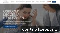 Screenshot strony vita-nova.pl