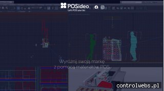 Modne materiały POS
