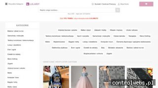 Lulanu.pl - Internetowy Sklep Online