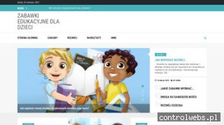 Artykuły dziecięce