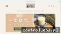 Screenshot strony nomenomen.store