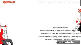 Butle do BZT labo24.pl