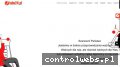 Screenshot strony labo24.pl