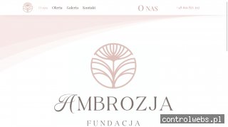 Prywatny dom opieki dla osób starszych - fundacjaambrozja.pl