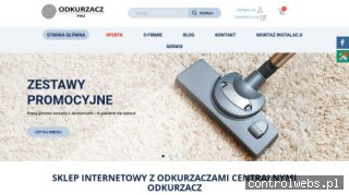 odkurzacz centralny promocja odkurzaczecentralnesklep.pl