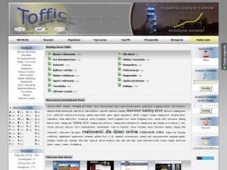 Katalog stron Toffic