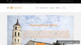 Przewodnik po Wilnie