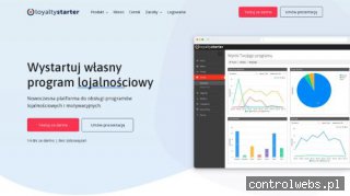 Loyalty Starter - programy lojalnościowe i motywacyjne