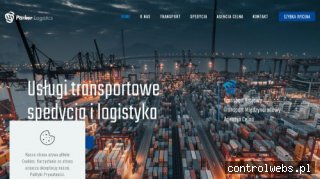 parker-logistics.pl - Transport krajowy Warszawa