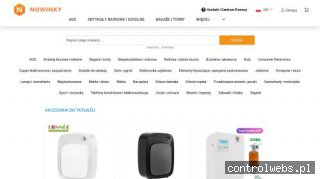 nowinko.pl - Internetowy Sklep Online