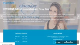 Ortodoncja Nowy Sącz - ortodentns.pl