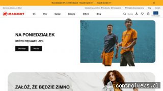 Sklep turystyczny - MMTsklep.pl