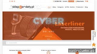 Sklep geodety - SklepGeodety.pl