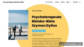 Gabinet psychoterapii Bielsko-Biała - SzymonDyllus.pl