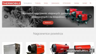 Nagrzewnice powietrza
