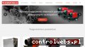 Screenshot strony thermobile.pl