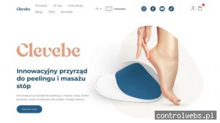Tarka do peelingu - Clevebe.pl