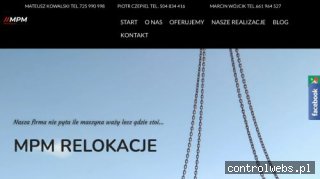kompleksowa relokacja maszyn Katowice mpm-relokacje.pl