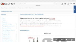 Frez do drewna 6mm - FrezyDoDrewna.pl