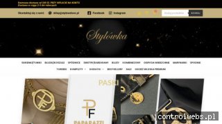 bluzka damska hiszpanka stylowelove.pl