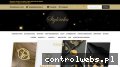 Screenshot strony stylowelove.pl
