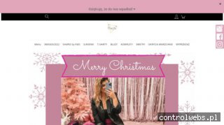 bluzki dla puszystych sklep internetowy pattistore.pl