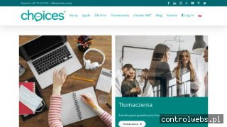 choices® you make to connect