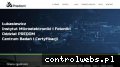 Screenshot strony predom.com.pl