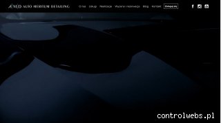 polerowanie samochodu kraków automeritumdetailing.pl